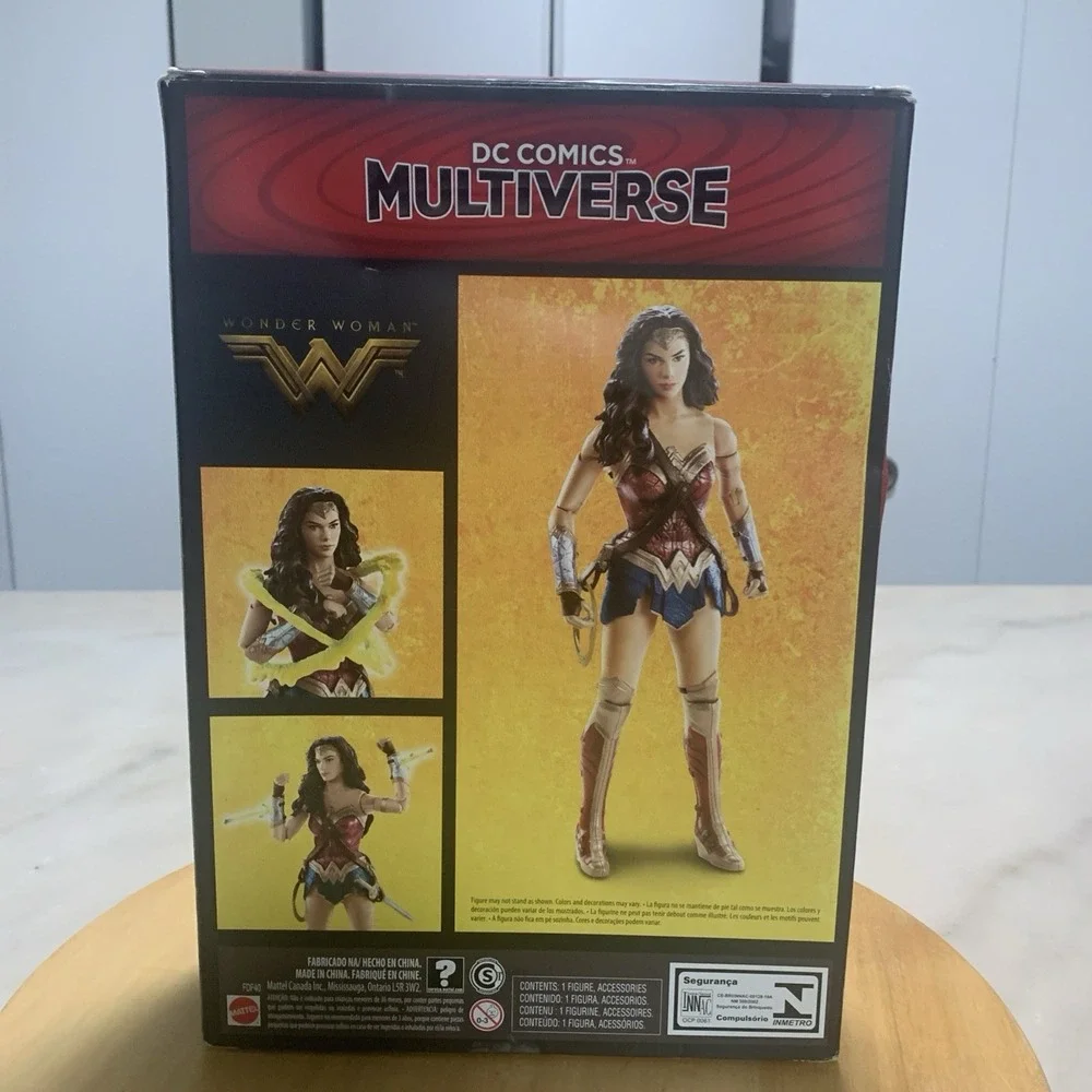 NEW 2016 Wonder Woman 12